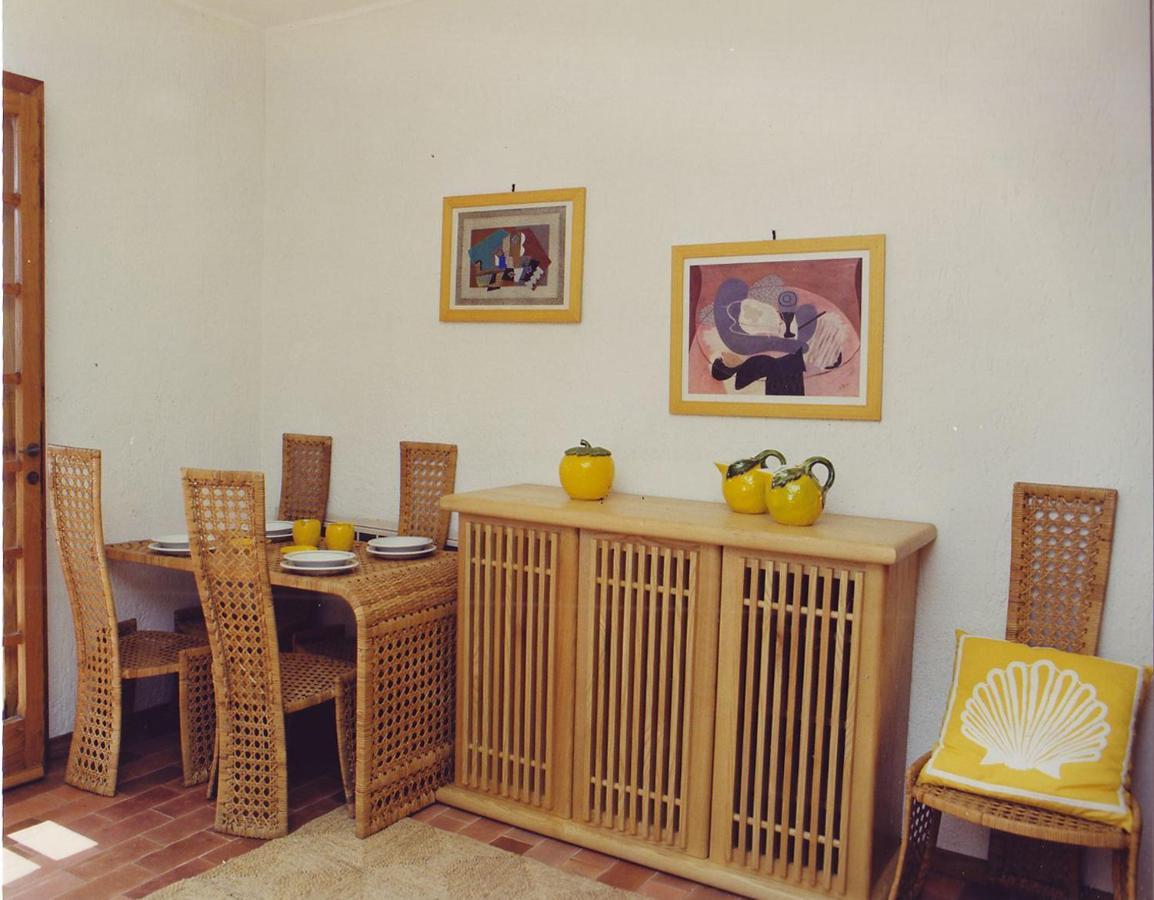Animosque Giannutri Bed & Breakfast ภายนอก รูปภาพ
