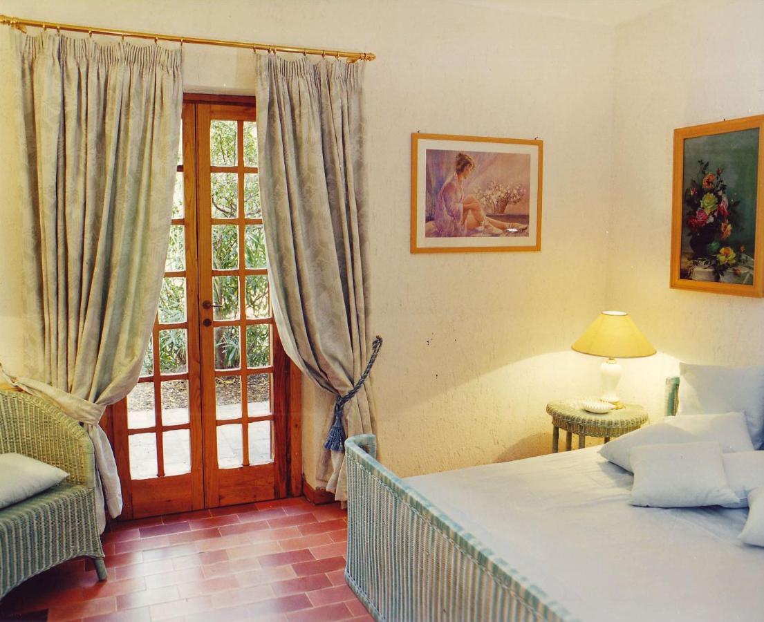 Animosque Giannutri Bed & Breakfast ภายนอก รูปภาพ